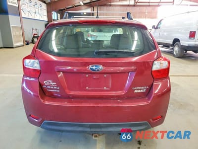 Zdjęcie 6 z 12 samochodu: 2013 SUBARU IMPREZA LIMITED VIN:JF1GPAG68DH206657 - miniatura