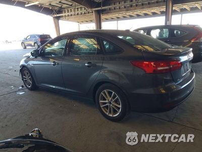 Drugie zdjęcie samochodu z przodu: 2018 FORD FOCUS SE VIN:1FADP3FEXJL205204 - miniatura
