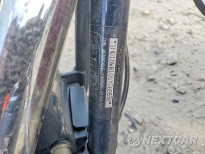 Zdjęcie 10 z 10 samochodu: 2005 HARLEY-DAVIDSON FLSTCI VIN:1HD1BWB105Y060892 - miniatura