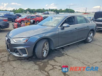 2021 AUDI A4 PREMIUM PLUS 45 WAUEAAF46MA035125 - główne zdjęcie licytacji z USA - miniatura