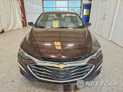 Piąte zdjęcie samochodu w środku: 2020 CHEVROLET MALIBU LS VIN:1G1ZC5ST9LF112504 - miniatura