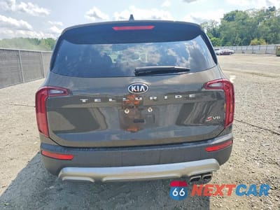 Zdjęcie 6 z 13 samochodu: 2021 KIA TELLURIDE S VIN:5XYP64HC3MG099142 - miniatura