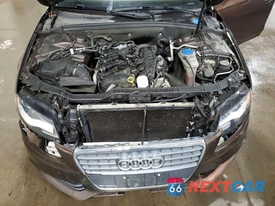 Zdjęcie 11 z 12 samochodu: 2011 AUDI A4 PREMIUM PLUS VIN:WAUFFAFL8BN034058 - miniatura