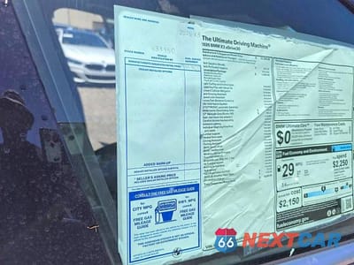 Zdjęcie 14 z 15 samochodu: 2026 BMW X3 30 XDRIVE VIN:5UX53GP08T9433950 - miniatura