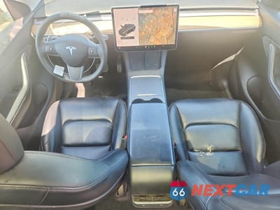 Zdjęcie 8 z 12 samochodu: 2021 TESLA MODEL Y VIN:5YJYGDED9MF162993 - miniatura