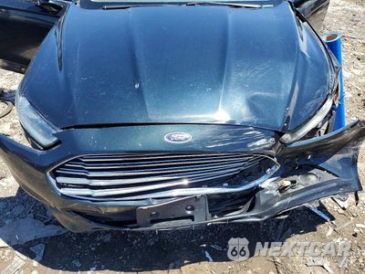 Zdjęcie 11 z 12 samochodu: 2014 FORD FUSION SE VIN:3FA6P0H75ER320578 - miniatura