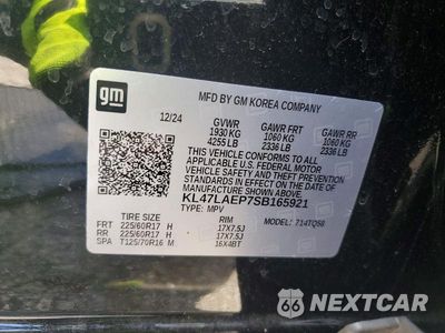 Zdjęcie 12 z 12 samochodu: 2025 BUICK ENVISTA PREFERRED VIN:KL47LAEP7SB165921 - miniatura
