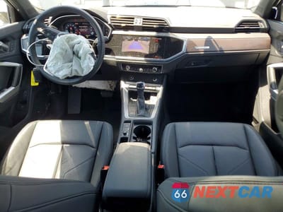 Zdjęcie 8 z 13 samochodu: 2024 AUDI Q3 PREMIUM S LINE 45 VIN:WA1DECF30R1199218 - miniatura