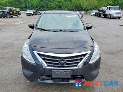 Piąte zdjęcie samochodu w środku: 2017 NISSAN VERSA 1.6 S PLUS VIN:3N1CN7AP7HL871420 - miniatura