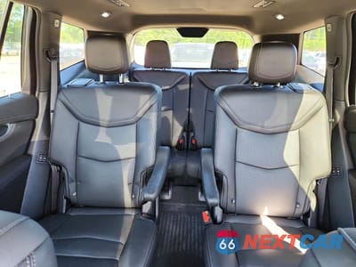 Zdjęcie 10 z 14 samochodu: 2021 CADILLAC XT6 PREMIUM LUXURY VIN:1GYKPDRS7MZ232347 - miniatura