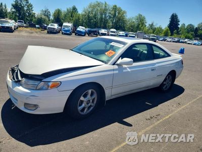 1999 TOYOTA CAMRY SOLARA SLE V6 2T1CF28P3XC215221 - główne zdjęcie licytacji z USA - miniatura
