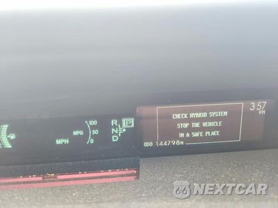 Zdjęcie 9 z 12 samochodu: 2012 TOYOTA PRIUS TWO VIN:JTDKN3DU2C5463516 - miniatura