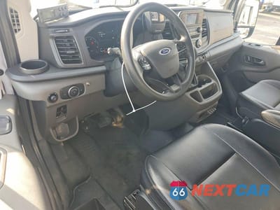Zdjęcie 8 z 12 samochodu: 2023 FORD TRANSIT DELIVERY TRUCK VIN:1FDBW5ZG8PKA23234 - miniatura