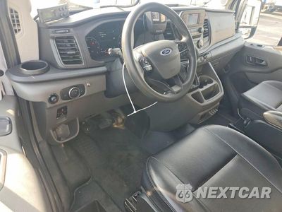Zdjęcie 8 z 12 samochodu: 2023 FORD TRANSIT DELIVERY TRUCK VIN:1FDBW5ZG8PKA23234 - miniatura