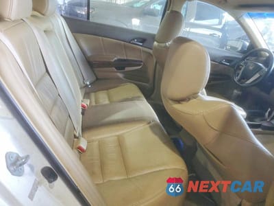 Zdjęcie 10 z 12 samochodu: 2008 HONDA ACCORD EXL VIN:1HGCP36808A039363 - miniatura