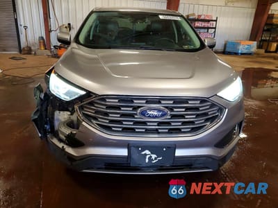 Piąte zdjęcie samochodu w środku: 2022 FORD EDGE SEL VIN:2FMPK4J98NBA61532 - miniatura