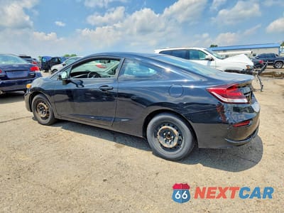 Drugie zdjęcie samochodu z przodu: 2014 HONDA CIVIC LX VIN:2HGFG3B56EH506565 - miniatura