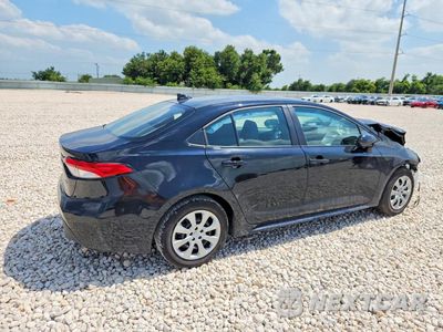 Trzecie zdjęcie samochodu z tyłu: 2025 TOYOTA COROLLA LE VIN:5YFB4MDE2SP268521 - miniatura