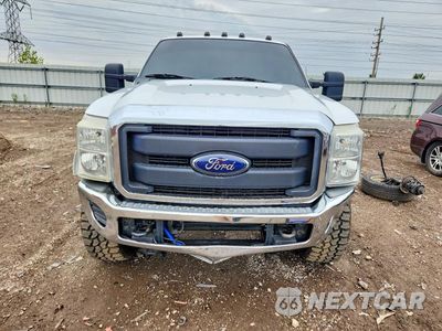 Piąte zdjęcie samochodu w środku: 2015 FORD F250 VIN:1FTBF2BT1FEB02736 - miniatura