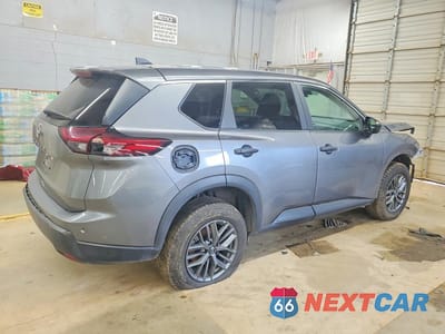 Trzecie zdjęcie samochodu z tyłu: 2024 NISSAN ROGUE S VIN:5N1BT3AA5RC705781 - miniatura