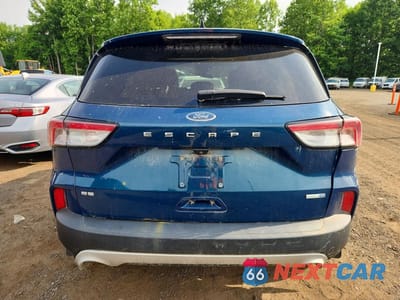 Zdjęcie 6 z 13 samochodu: 2020 FORD ESCAPE SE VIN:1FMCU9G6XLUC08296 - miniatura