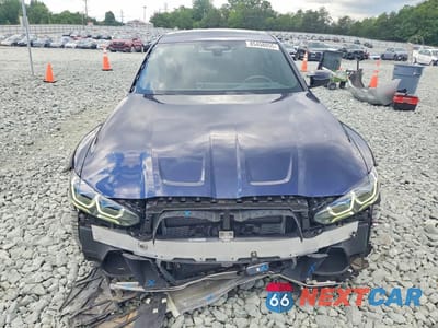 Piąte zdjęcie samochodu w środku: 2023 BMW M3 COMPETITION VIN:WBS43AY07PFN85937 - miniatura