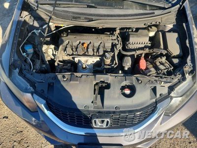 Zdjęcie 11 z 12 samochodu: 2015 HONDA CIVIC EX VIN:19XFB2F87FE003118 - miniatura