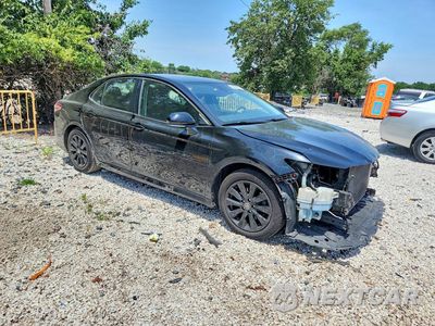 Czwarte zdjęcie samochodu z boku: 2020 TOYOTA CAMRY VIN:4T1L11AK9LU992857 - miniatura