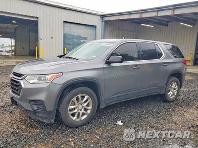 2019 CHEVROLET TRAVERSE LS 1GNERFKW9KJ271384 - główne zdjęcie licytacji z USA - miniatura
