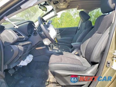 Zdjęcie 7 z 13 samochodu: 2022 SUBARU FORESTER PREMIUM VIN:JF2SKADC3NH423890 - miniatura