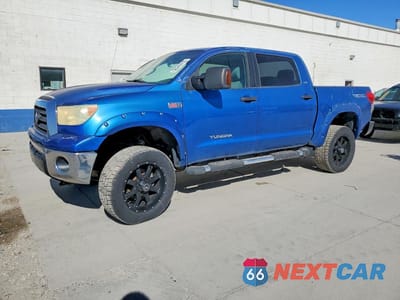 2007 TOYOTA TUNDRA CREWMAX SR5 5TBDV54117S457127 - główne zdjęcie licytacji z USA - miniatura