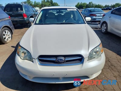 Piąte zdjęcie samochodu w środku: 2007 SUBARU LEGACY 2.5I VIN:4S3BL616977212242 - miniatura