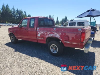 Drugie zdjęcie samochodu z przodu: 1994 FORD F150 VIN:1FTEX15Y0RKB09615 - miniatura
