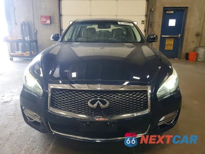 Piąte zdjęcie samochodu w środku: 2015 INFINITI Q70 3.7 VIN:JN1BY1AR4FM561228 - miniatura