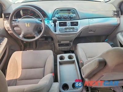 Zdjęcie 8 z 13 samochodu: 2010 HONDA ODYSSEY EX VIN:5FNRL3H53AB011531 - miniatura