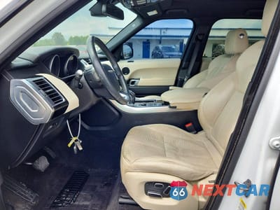 Zdjęcie 7 z 13 samochodu: 2014 LAND ROVER RANGE ROVER SPORT HSE VIN:SALWR2WF3EA352281 - miniatura