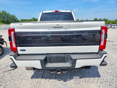 Zdjęcie 6 z 12 samochodu: 2025 FORD F250 SUPER DUTY VIN:1FT8W2BT2SED06630 - miniatura