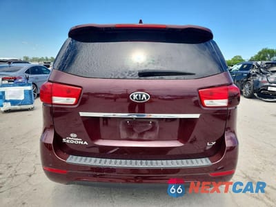 Zdjęcie 6 z 13 samochodu: 2017 KIA SEDONA LX VIN:KNDMB5C18H6228432 - miniatura
