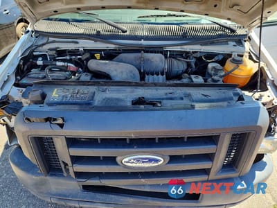 Zdjęcie 12 z 13 samochodu: 2014 FORD ECONOLINE E250 VAN VIN:1FTNE2EL8EDB13815 - miniatura