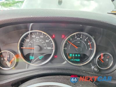 Zdjęcie 9 z 12 samochodu: 2011 JEEP WRANGLER UNLIMITED SPORT VIN:1J4BA3H15BL510781 - miniatura