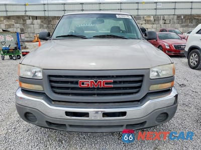 Piąte zdjęcie samochodu w środku: 2006 GMC NEW SIERRA C1500 VIN:3GTEC14X66G214344 - miniatura