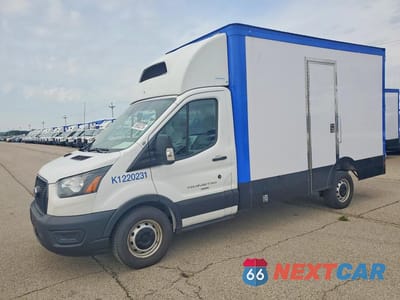 2023 FORD TRANSIT T-350 1FDBW5ZG5PKA11025 - główne zdjęcie licytacji z USA - miniatura