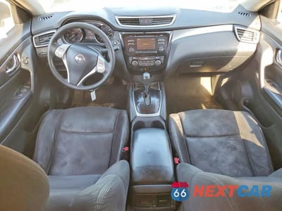 Zdjęcie 8 z 12 samochodu: 2015 NISSAN ROGUE SV VIN:KNMAT2MTXFP507032 - miniatura