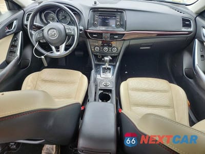 Zdjęcie 8 z 12 samochodu: 2014 MAZDA 6 GRAND TOURING VIN:JM1GJ1W66E1145428 - miniatura