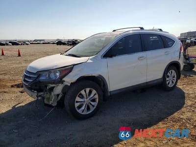 2013 HONDA CR-V EXL 5J6RM4H71DL063742 - główne zdjęcie licytacji z USA - miniatura