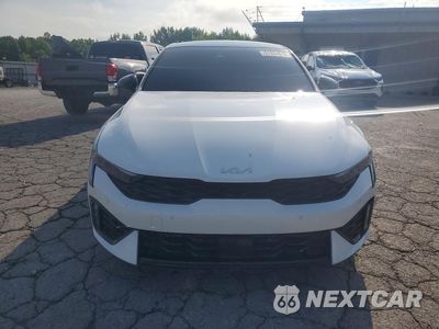 Piąte zdjęcie samochodu w środku: 2025 KIA K5 GT LINE VIN:KNAG64J77S5295228 - miniatura