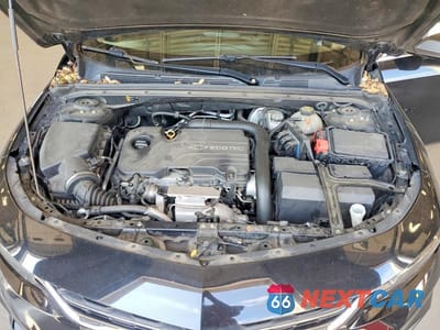 Zdjęcie 11 z 12 samochodu: 2016 CHEVROLET MALIBU LS VIN:1G1ZB5STXGF239707 - miniatura