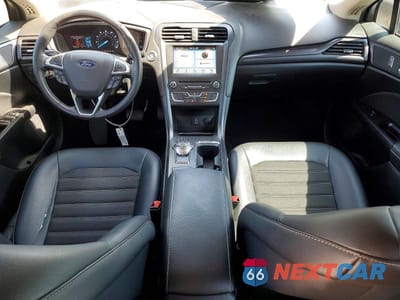 Zdjęcie 8 z 12 samochodu: 2018 FORD FUSION SE VIN:3FA6P0HD3JR175024 - miniatura