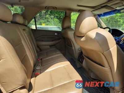 Zdjęcie 11 z 13 samochodu: 2002 ACURA MDX TOURING VIN:2HNYD18642H513590 - miniatura