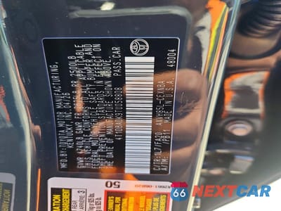 Zdjęcie 12 z 12 samochodu: 2026 TOYOTA CAMRY LE VIN:4T1DBADK9TU058808 - miniatura